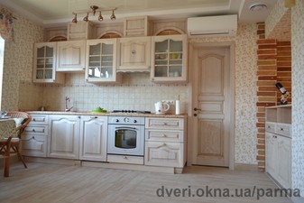 Кухня в стиле прованс &mdash; Studiia Parma