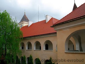 Реконструкція. Дах і вікна. — ПБК-Євробуд Реконструкція. Дах і вікна. — ПБК-Євробуд