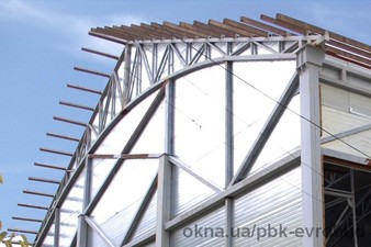 Будівництво, установка вікон. — ПБК-Євробуд Будівництво, установка вікон. — ПБК-Євробуд
