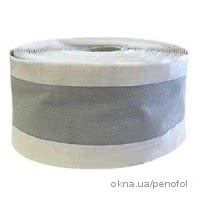 Наружная гидроизоляционная лента Аленор ОН Т ширина 150 мм Наружная гидроизоляционная лента Аленор ОН Т ширина 150 мм