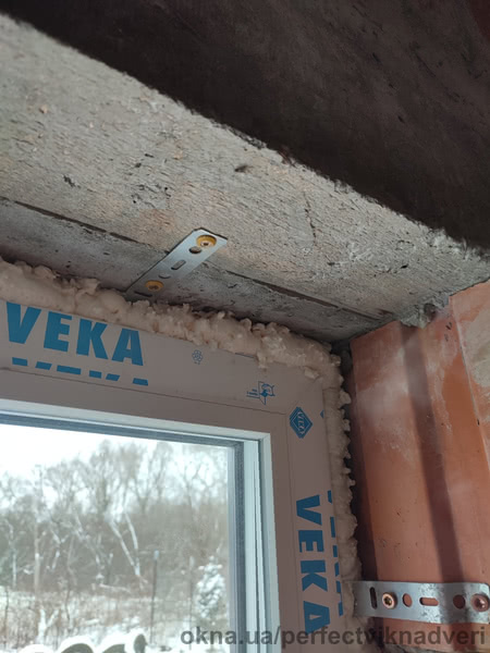 Кріплення в двох точках