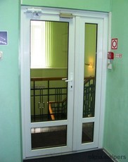 Межкомнатная дверь от компании 