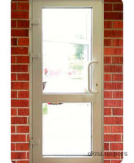 Дверь входная от компании 