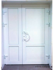 Дверь входная от компании 