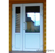 Дверь входная от компании 