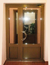 Дверь входная ламиниров. компании 