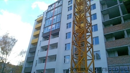 Новстройки