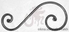Кованые элементы от производителя