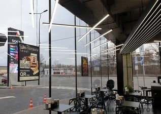 АЗС СОКАР на Столичном  Шоссе,  г.Киев — PEC GROUP АЗС СОКАР на Столичном  Шоссе,  г.Киев — PEC GROUP