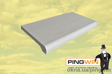 Пластиковый подоконник WDS