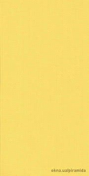 Вертикальні жаюзи 89мм Лайн жовтий (615)