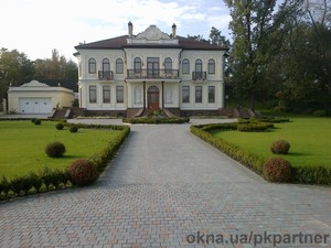 частный дом &mdash; PK Partner
