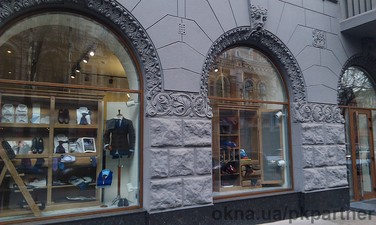 Витрины &mdash; PK Partner