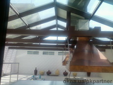 Зимний сад, веранда