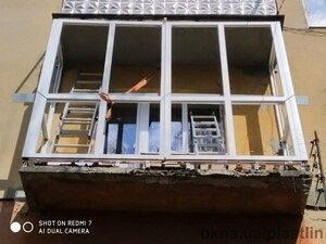 Балконы и лоджии в любом дизайне Окна в квартиру —  Балконы и лоджии в любом дизайне Окна в квартиру —