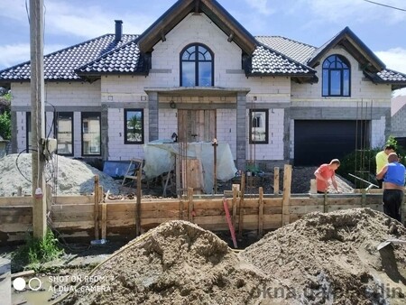 Остекление дома