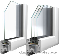 Замена/установка стеклопакетов