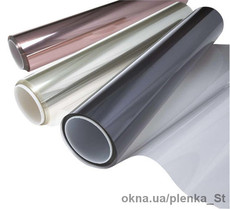 Инсталяция тонировочной и зеркальной пленки