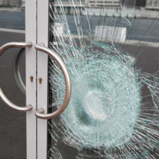 Инсталляция ударопрочных пленок СУ-3