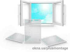 Рамочные москитные сетки