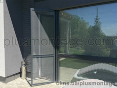 Дверные москитные сетки