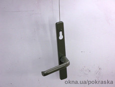 Покраска фурнитуры