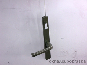 Покраска фурнитуры &mdash; 