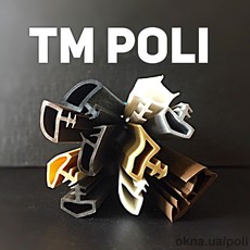 Уплотнитель для межкомнатных дверей