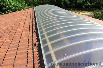 Прозора покрівля &mdash; Аміран XXI