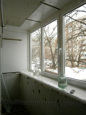 Балконы под ключ