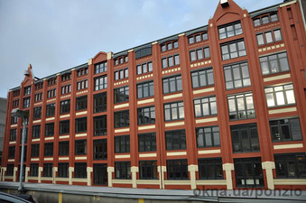 Офисный центр —  Офисный центр —