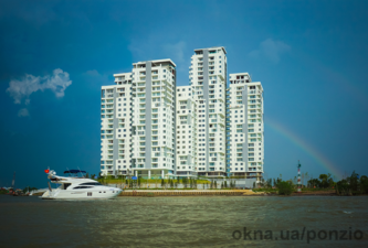 Комплекс апартаментов —  Комплекс апартаментов —