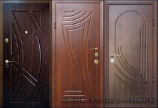 Бронедвери серия стандарт 