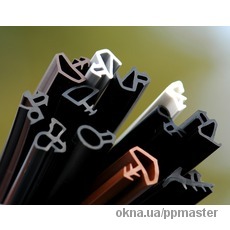 Уплотнительная резина.