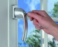 Безопасная ручка с ключом