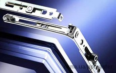 Качественная фурнитура для пластиковых окон и дверей