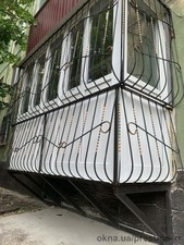 балкон Wintech &mdash; 