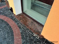 Гранитные подоконники