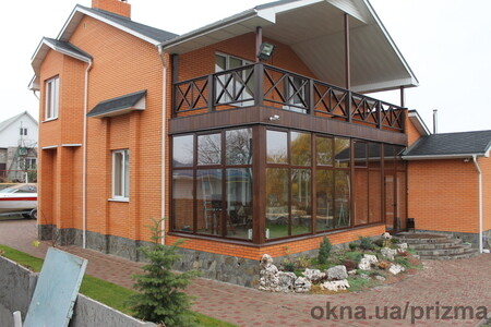 Частный дом