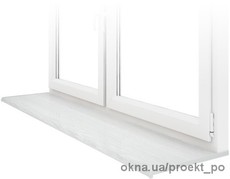 Подоконники ТМ «Данке» и ТМ «Стандарт»