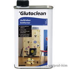 Удалитель наклеек Glutoclean Pufas
