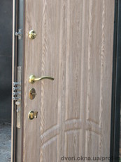 Ремонт входных дверей