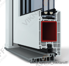 Профільна система LWS 3.