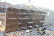 Въездные ворота всех типов в Николаеве, Херсоне