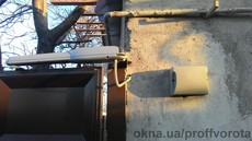 Автоматика для ворот всех типов в Николаеве, Херсоне