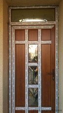 Металлопластиковые двери