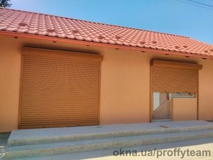 Алюмінієві ролети —  Алюмінієві ролети —