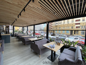 Вертикально-подъемная система(гильотина) &mdash; 