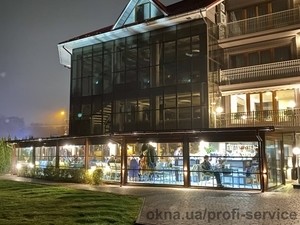 Отельно-ресторанный комплекс "Риволи" &mdash; 