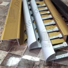 Профил для крерамической плитки